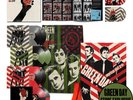 Green Day American Idiot 20th Anniversary Vinyl Box w/poster open box *DISCOUNT*