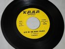 TARGET GIVE ME ONE MORE CHANCE 1976 KAMA 814 ONEIDA NY R&B CLASSIC RARE