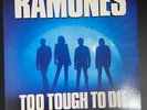 The Ramones Too Tough To Die 1984 US Sire 1st Press Promo Stamp