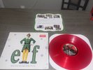 Elf Music From the Major Motion Picture Red Vinyl LP Soundtrack
