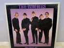 The Zombies The Best Of Vinyl LP 1982 London Polygram Decca Canada Greatest Hits