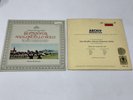 Das Schaffen Johann Bach Archiv Suiten Fur Pierre Fournier Cello Record Lot
