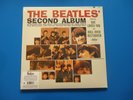 The Beatles Second Album LP (2024) NEW 180g Reissue Shrink Wrap Tear