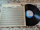 Jackie McLean It’s Time EX 1st NY Ear Blue Note 84179 Van Gelder lp