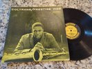 JOHN COLTRANE Coltrane LP PRESTIGE 7105 NJ RVG DG