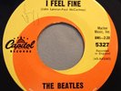 HEAR IT 60's 45 rpm record The Beatles 