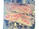 AC/DC-T.N.T.  TNT Blue Roo Albert First press VINYL LP - 1st press