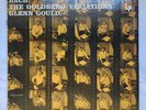 Glenn Gould - Bach: The Goldberg Variations LP - Columbia - ML 5060 6-Eye DG VG+