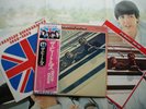 The Beatles ‎  1962-1966   Japanese Import LP w/Promo Poster  Apple  EAS 77003-4