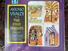SEALED: Reinhold Barchet Friedrich Tilegant - Vivaldi The Four Seasons - H-71070