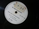 THE YOUNG PHILADELPHIANS RADIO SPOT RECORD PAUL NEWMAN
