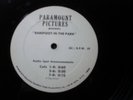 BAREFOOT IN THE PARK RADIO SPOT RECORD 1967