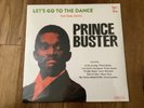 Prince Buster , Let’s Go To The Dance , 2 X LP
