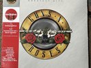 Guns 'N Roses Greatest Hits Target Exclusive Red + Black Splatter Vinyl LP New