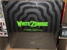 White Zombie It Came From N.Y.C. 5 LP Vinyl Record Boxset 2016 White Vinyl