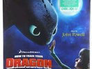 How To Train Your Dragon Ost Soundtrack RSD Powell Dragon's Eye Vinyl LP Varese