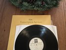 The Cure Rare Vinyl live tour Glastonbury 1986 Broadcast FM