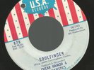 Rare Soul 45 Oscar Hamod & The Majestics 