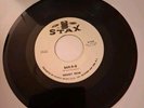 Wendy Rene - Bar-B-Q/Young And Foolish - Vg Stax USA white Demo PLAYS Spot On