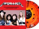 METALLICA - Live At The Hammersmith Odeon. London 1986 Lagoon Vinyl - F11501z