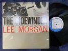 LEE MORGAN THE SIDEWINDER BLUE NOTE GXF 3015 STEREO JAPAN VINYL LP