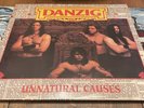 Danzig Unnatural Causes RARE Live 1989 Vinyl
