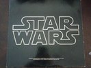STAR WARS Soundtrack Double Vinyl LP Record Album 1977 Film VTG ORIGINAL
