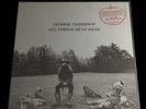 SEALED, George Harrison – All Things Must Pass STCH 639, Hype Sticker, US, 1970