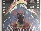 DAMN SAM THE MIRACLE MAN & SOUL CONGREGATION INCLUDING POSTER LP NEW SEALED