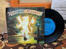 Angelic Upstarts England / Sticks Diary Z12 Pic Sleeve 7