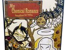 Rare My Chemical Romance Headfirst For Halos 2004 Vinyl  Gerard Way Artwork