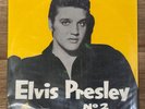 Elvis Presley - ROCK 'N' ROLL No.2 - LP - HMV - CLP 1105 - Reissue - Rare