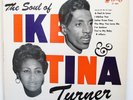 ORIG 1961 LP The Soul Of Ike And Tina Turner Record M- Cov Strong VG++ On Sue