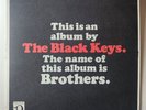 The Black Keys Brothers 2 x LP Vinyl + CD Mint