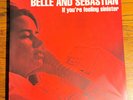 Belle and Sebastian 2 LPs If You're Feeling Sinister & Boy With The Arab Strap