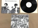 UPRIGHT CITIZENS Make the Future Mine and Yours LP Orig 1983 German Punk crust