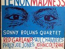 Sonny Rollins - Tenor Madness - Esquire 32-058 - 1957 UK mono - VG+/VG+