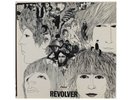 1966 LA Pressing (MONO) The Beatles -  Revolver Vinyl LP (Capital T 2576)