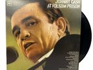 Johnny Cash - At Folsom Prison - 1968 Stereo 1st Press VG+ Ultrasonic Vinyl