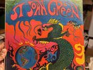 St. John Green - S/T US orig' Flick Disk LP PSYCHEDLIC (one Jump Otherwise SVG)