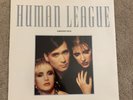 The Human League Greatest Hits Vinyl Record VG+/VG+