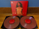 AALIYAH 2 x LP Record 2001, 2022 VMP Vinyl Me Please Essentials Red Translucent