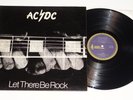 AC/DC - Let There Be Rock - 1977 Australia - Albert Prod Blue Label 12
