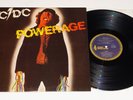 ACDC Powerage 1978 Australian 1st Albert Blue Label 12