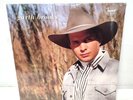 GARTH BROOKS Self Titled Vinyl Lp 1989 Original 1st Press Capitol In Shrink  VG+