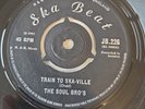 1965 CLASSIC SKA - Soul Bro's - Train To Ska-Ville / Wailers - Mistake - EX-