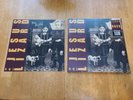 Rare Signed Jesus Lizard Rack Flat & Indie Silver LP Nirvana Helmet Melvins Punk