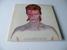 DAVID BOWIE 'ALADDIN SANE' UK LP RCA VICTOR 1973 GATEFOLD PICTURE INNER FAN FORM