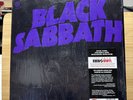 Black Sabbath Master Of Reality 180 Gram Rino Vinyl R1 2562 with Poster