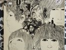 The Beatles - Revolver UK Parlophone PCS 7009, early 1970's repress